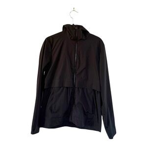 Lululemon Nonstop Jacket in Black Size 6
